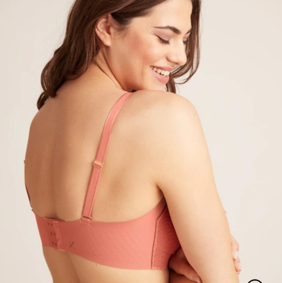 KNIX Knixy 7+ Lace WingWoman Contour Bra - Picture 4 of 6